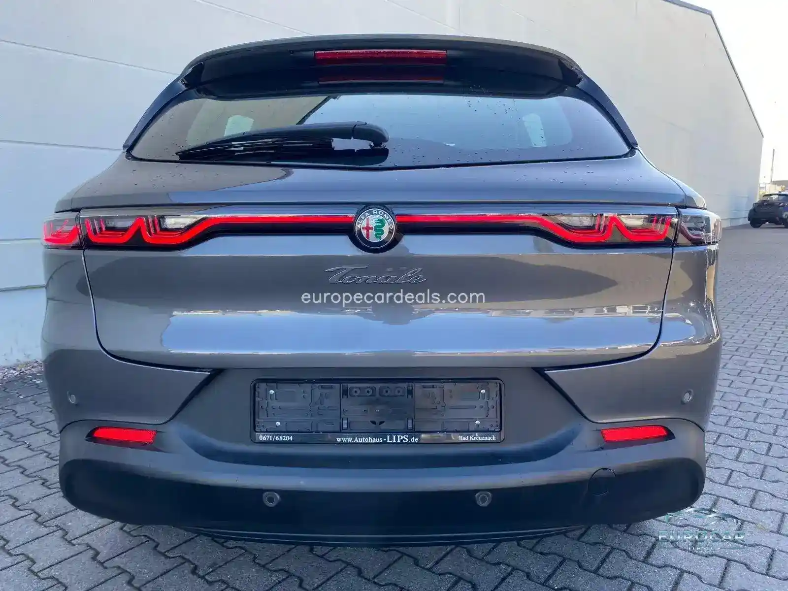 Alfa Romeo Tonale