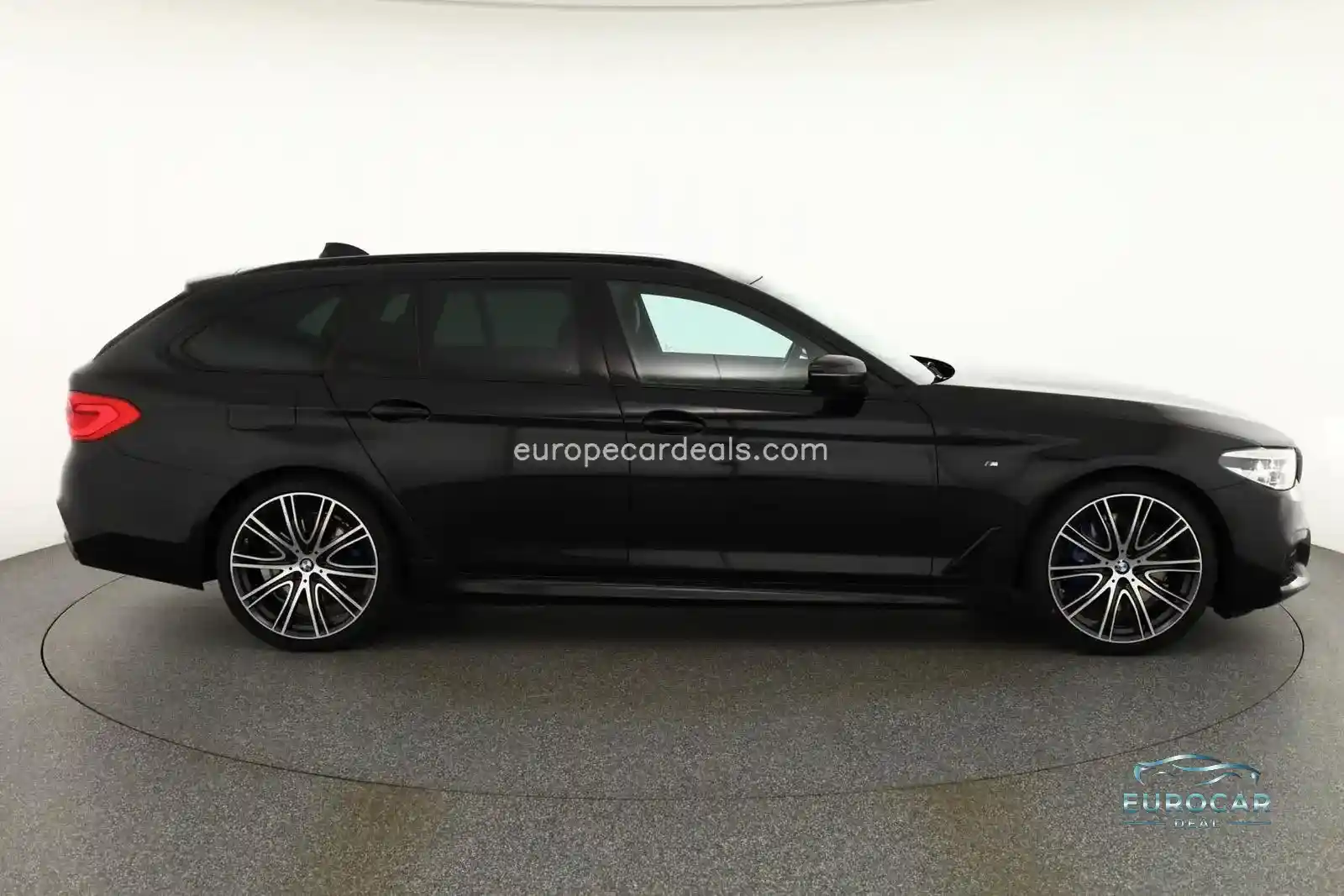 BMW 540