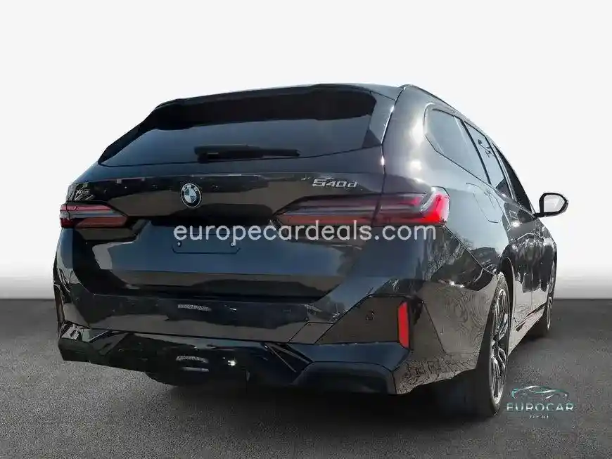 BMW 540