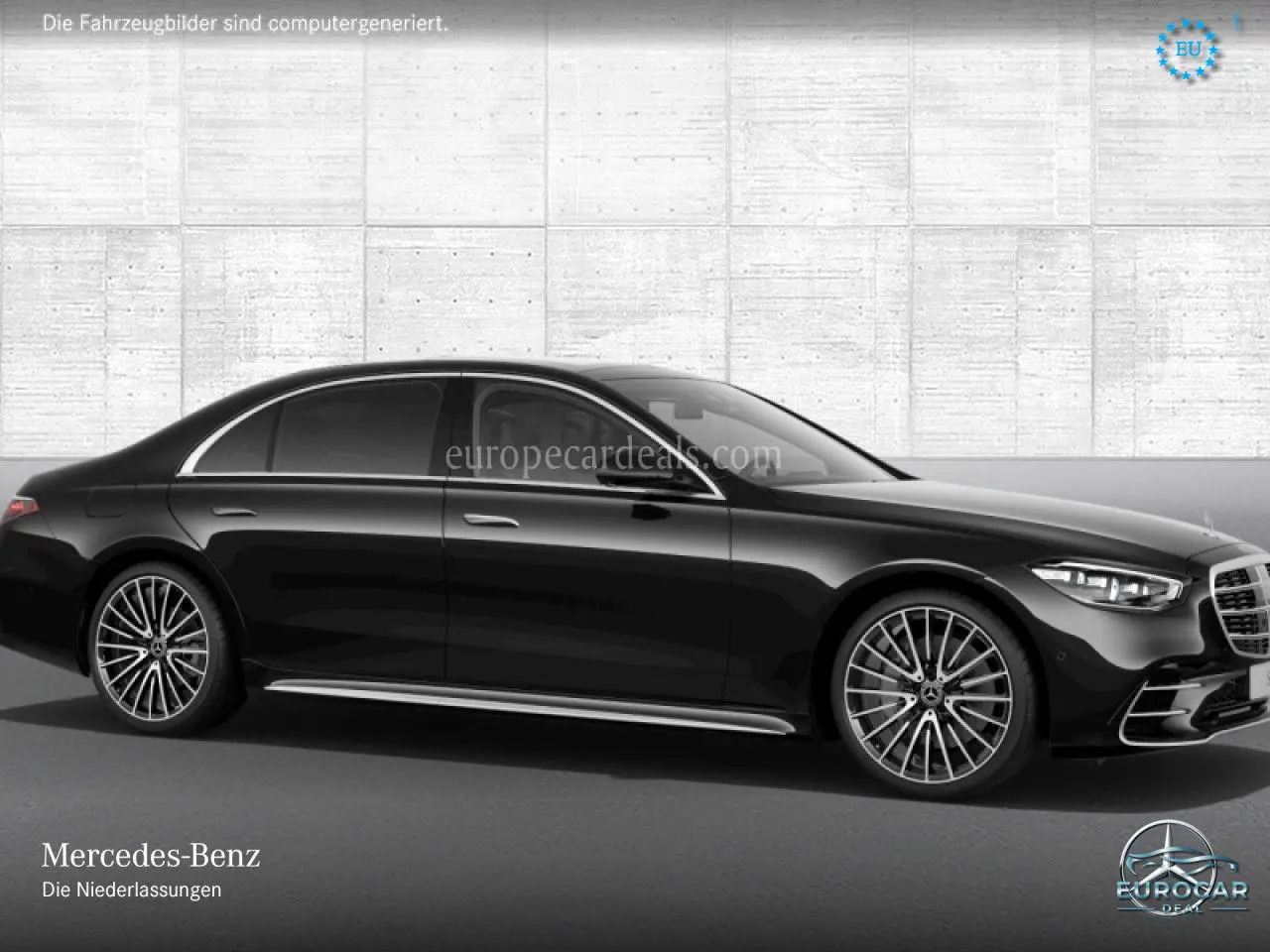 Mercedes-Benz S 450