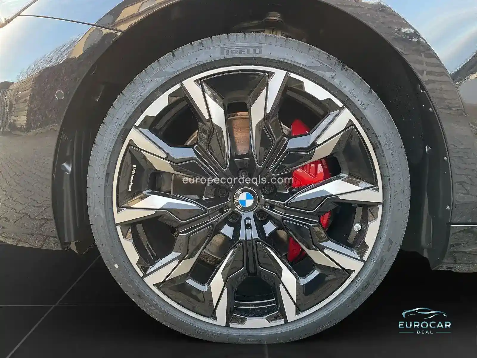 BMW i5