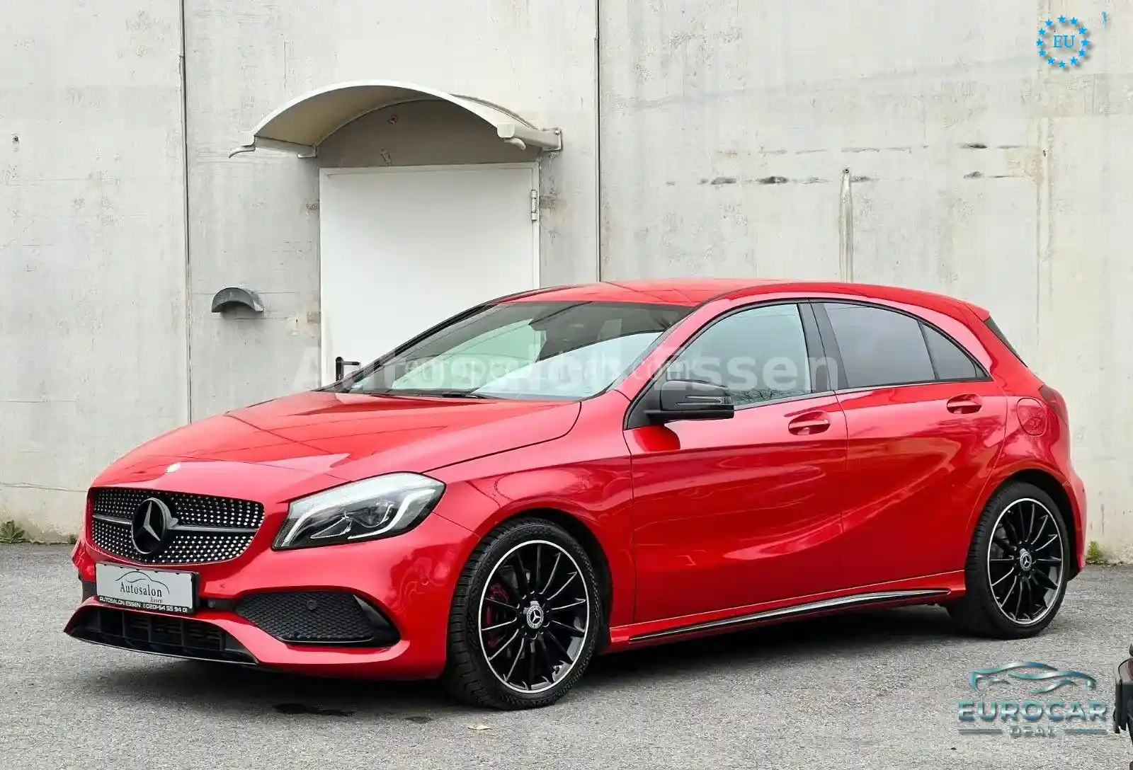 Mercedes-Benz A 180