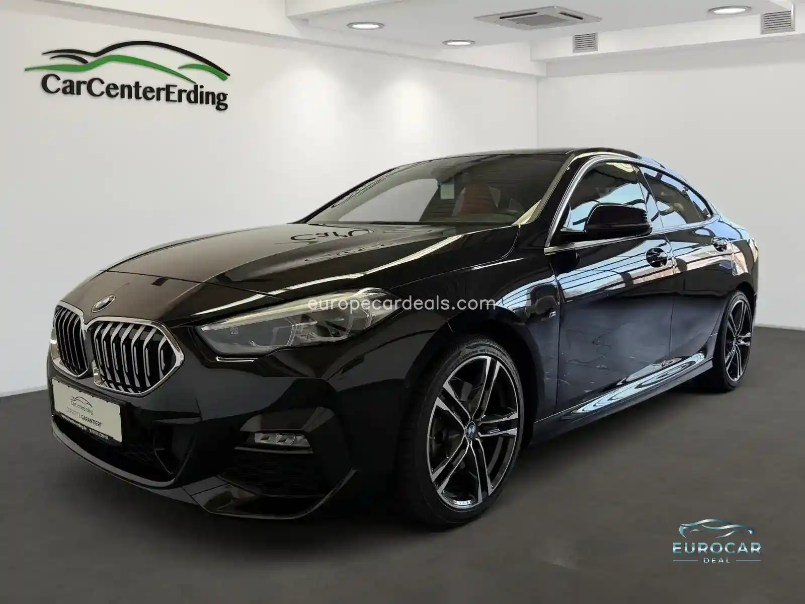 BMW 218 Gran Coupé