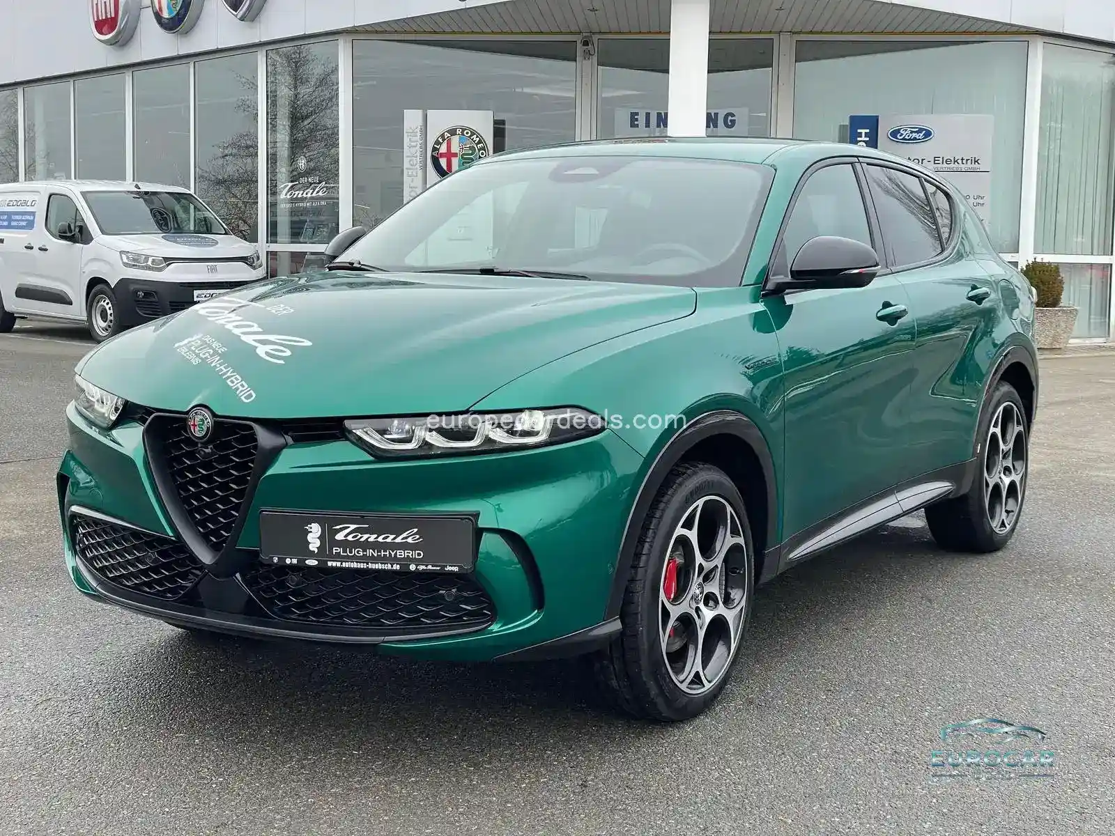 Alfa Romeo Tonale