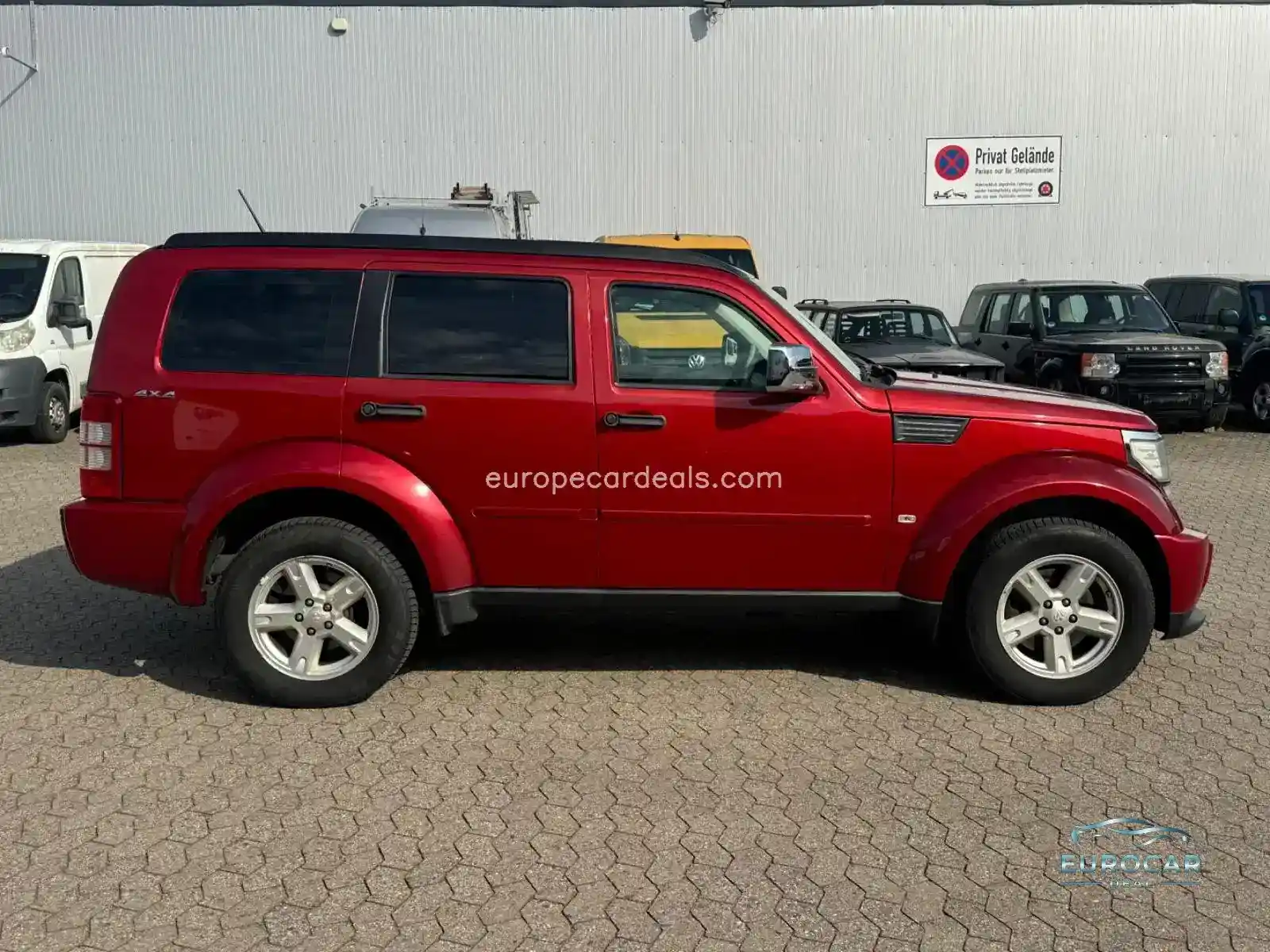 Dodge Nitro