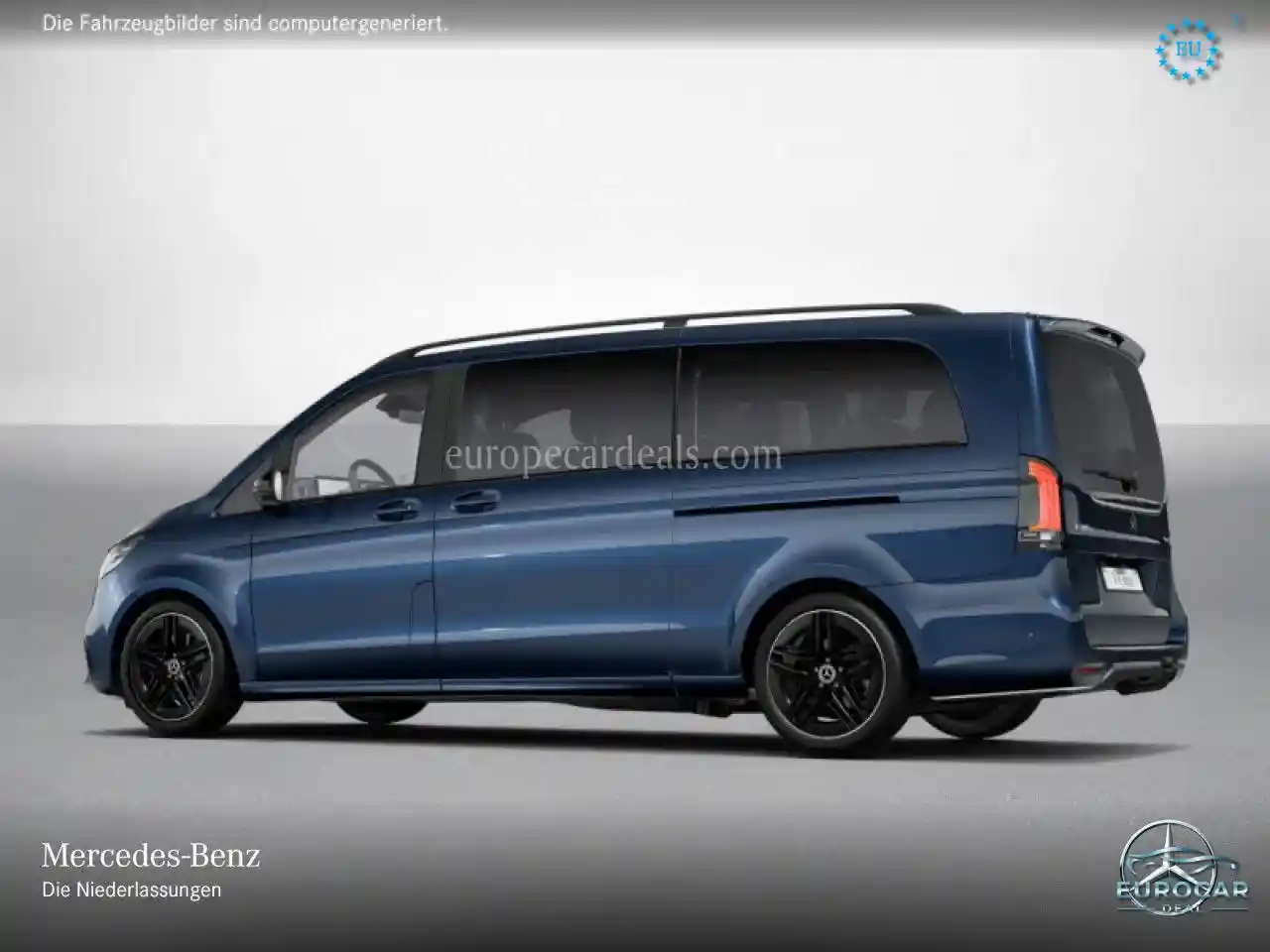 Mercedes-Benz V 300