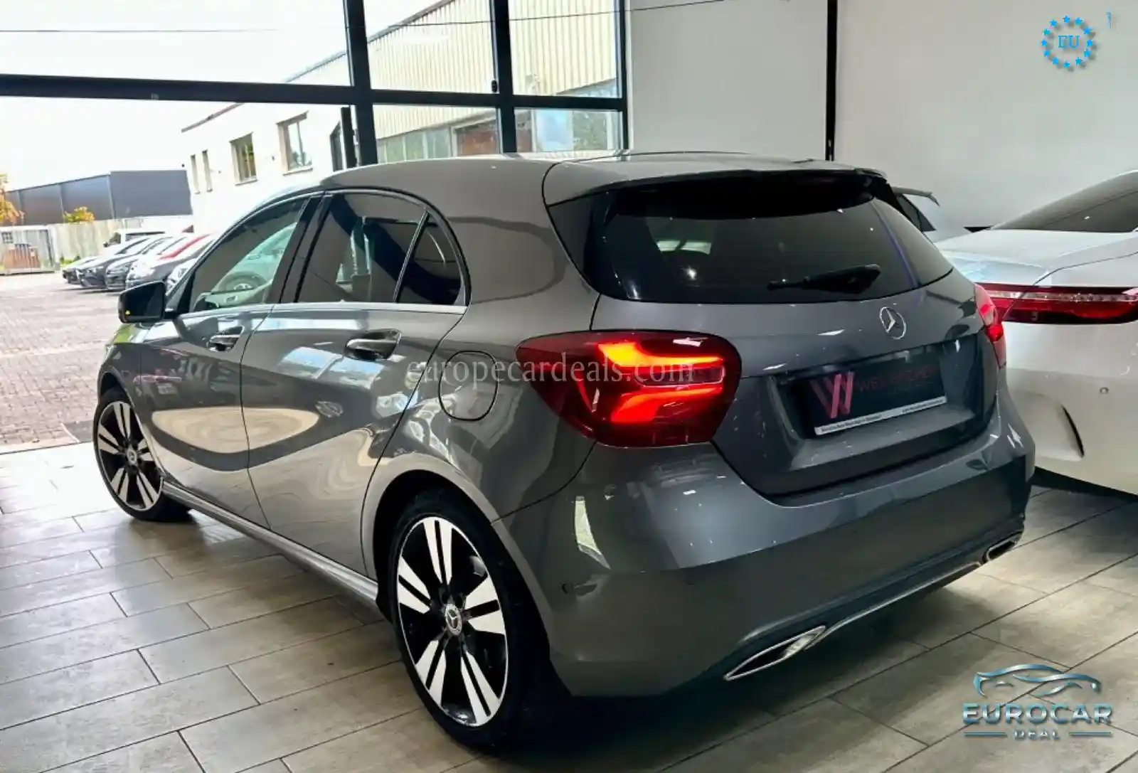 Mercedes-Benz A 180