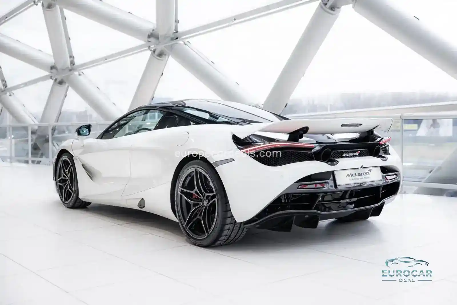 McLaren 720S
