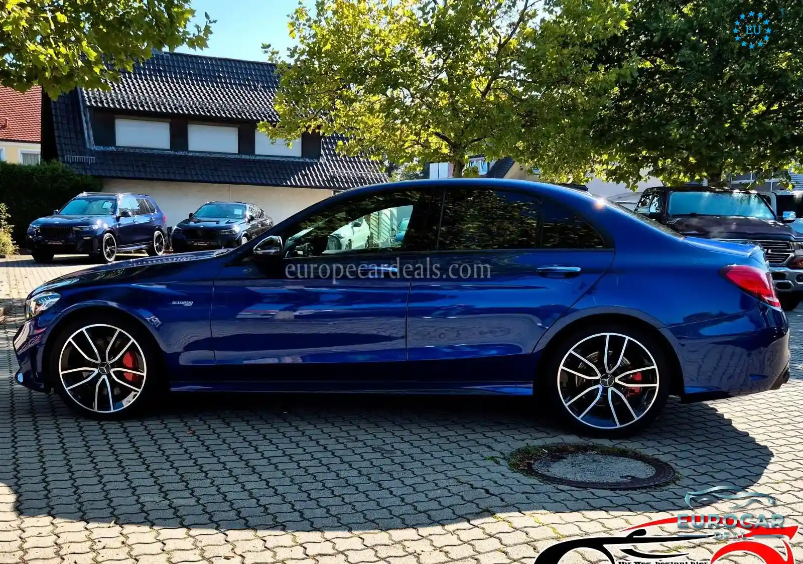 Mercedes-Benz C 43 AMG