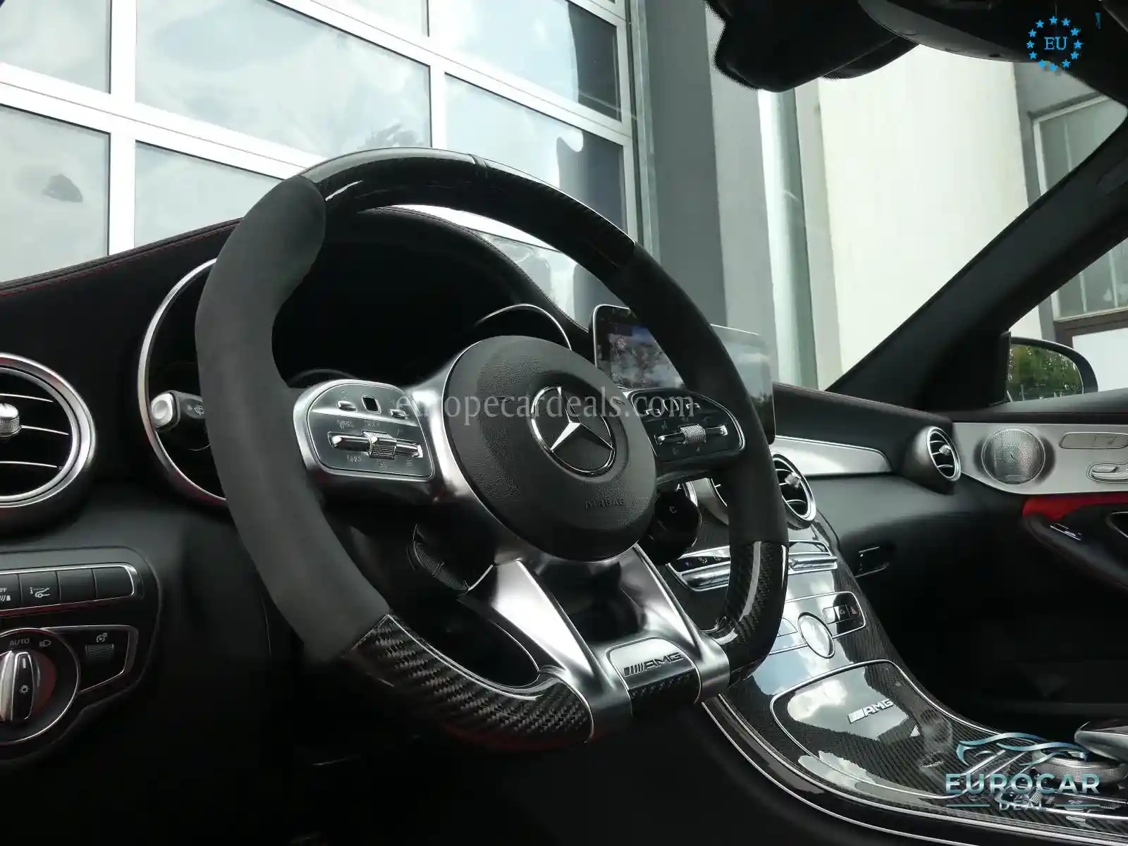 Mercedes-Benz C 63 AMG