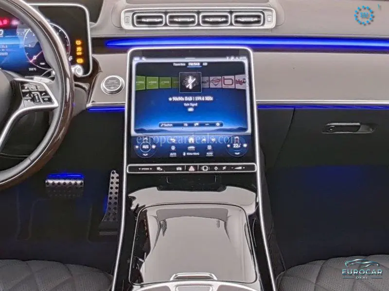 Mercedes-Benz S 450