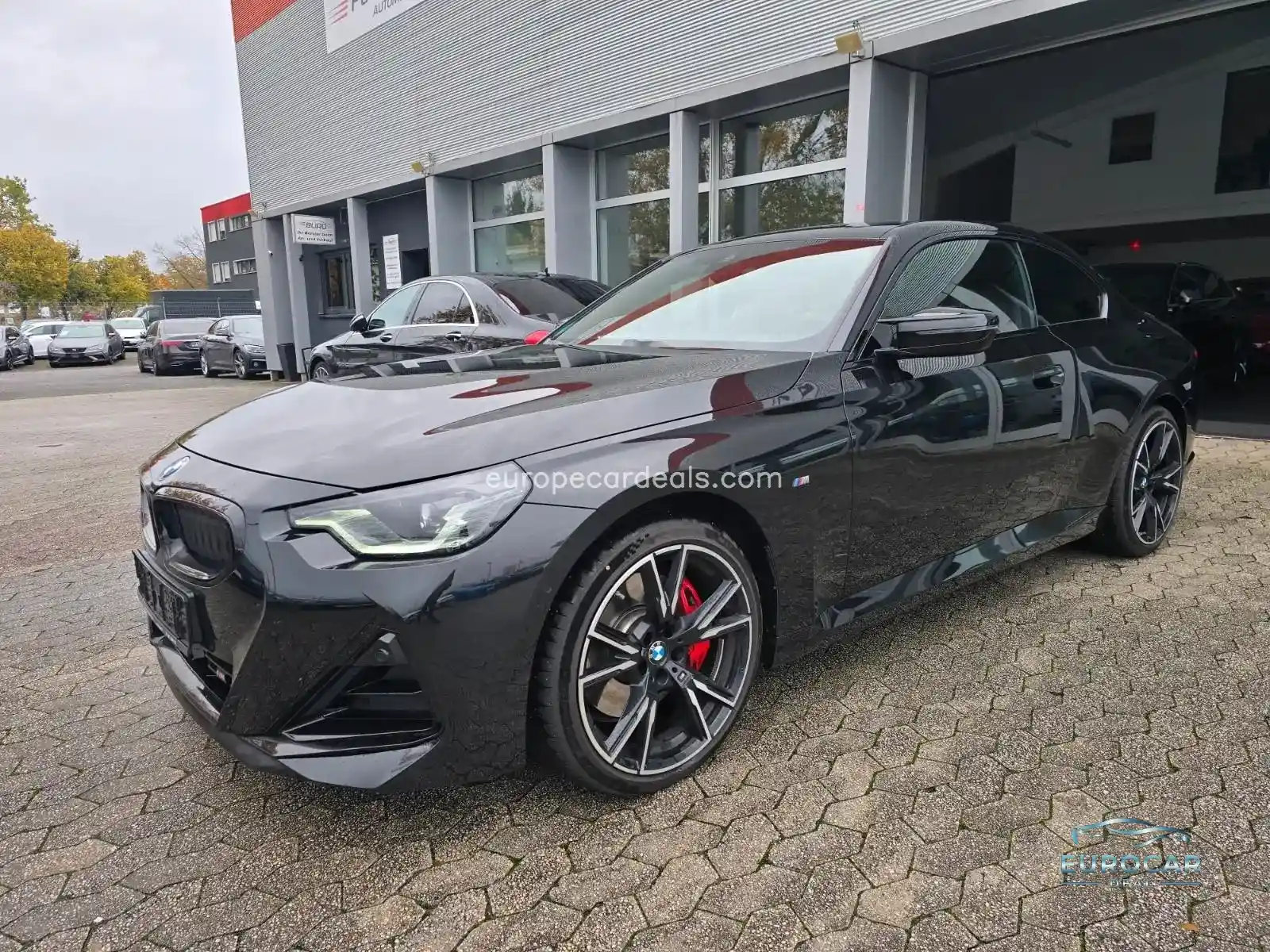 BMW M240i