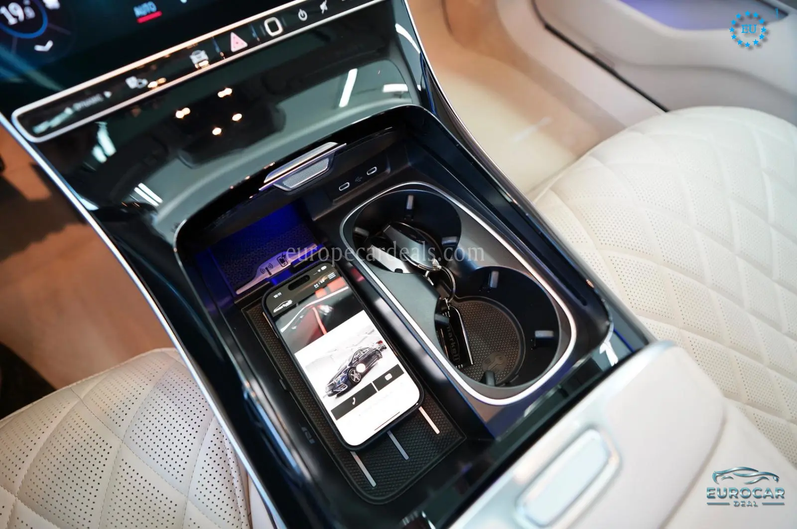Mercedes-Benz S 580