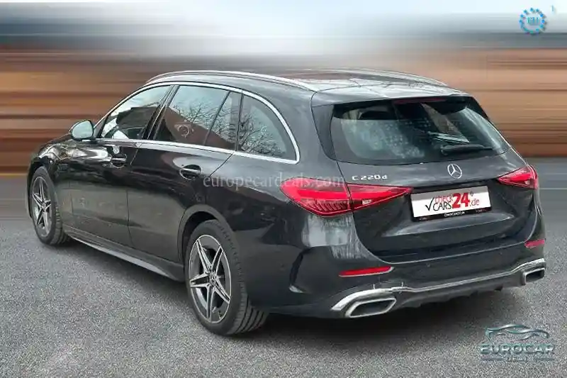 Mercedes-Benz C 220