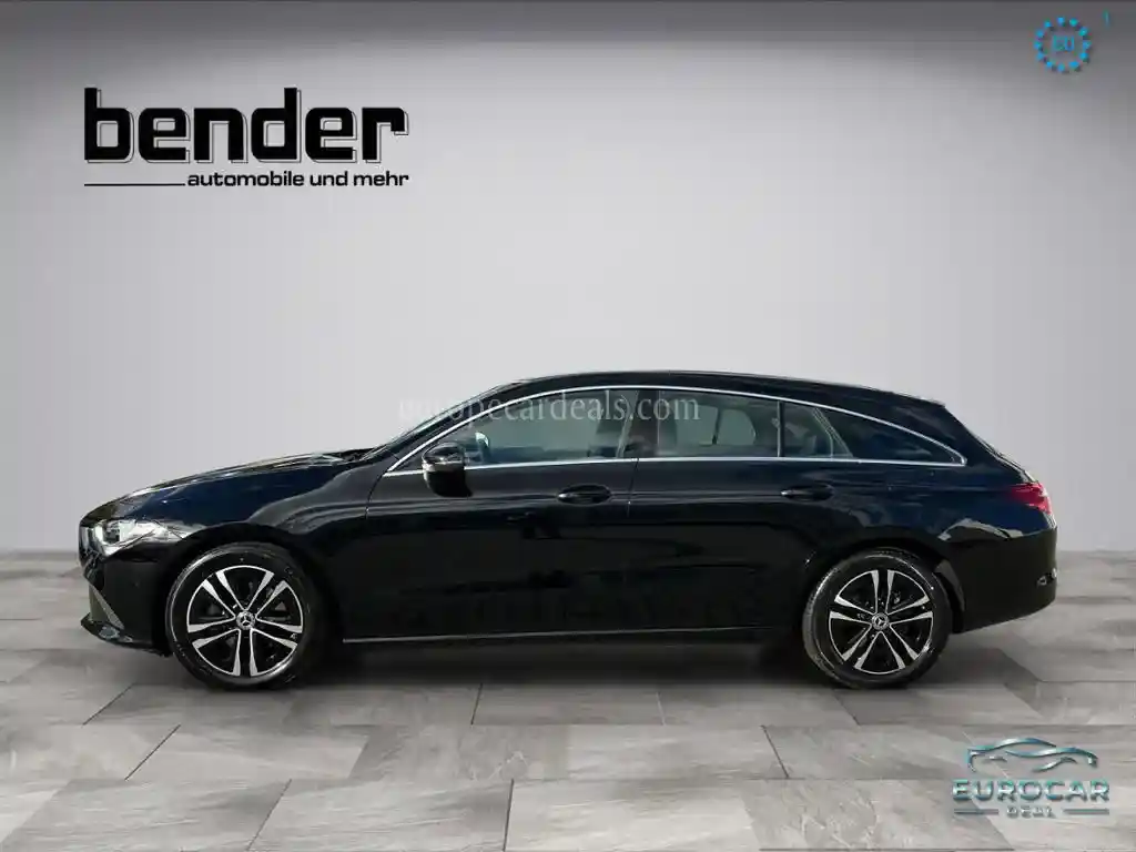 Mercedes-Benz CLA 200 Shooting Brake