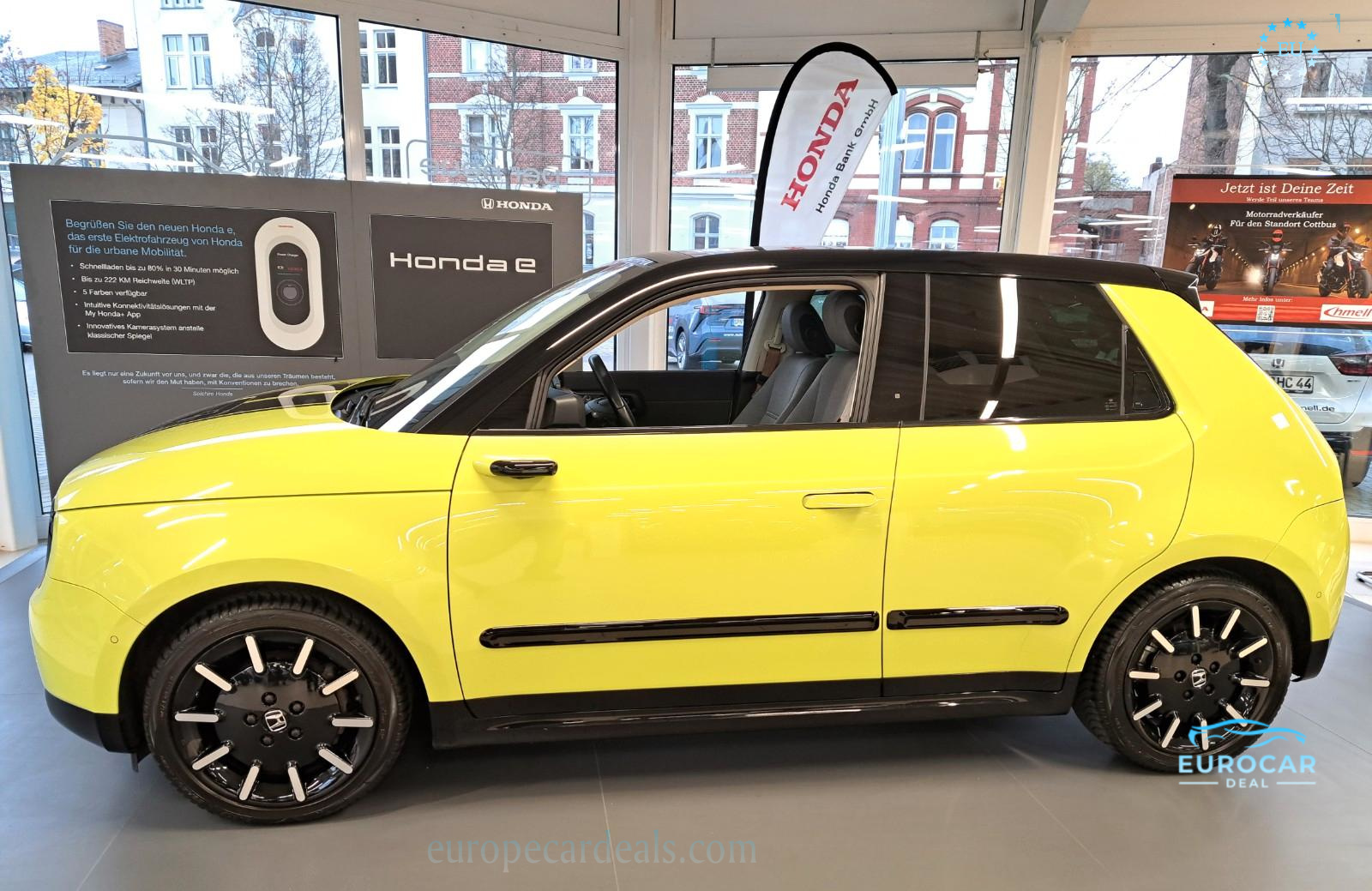 Honda e