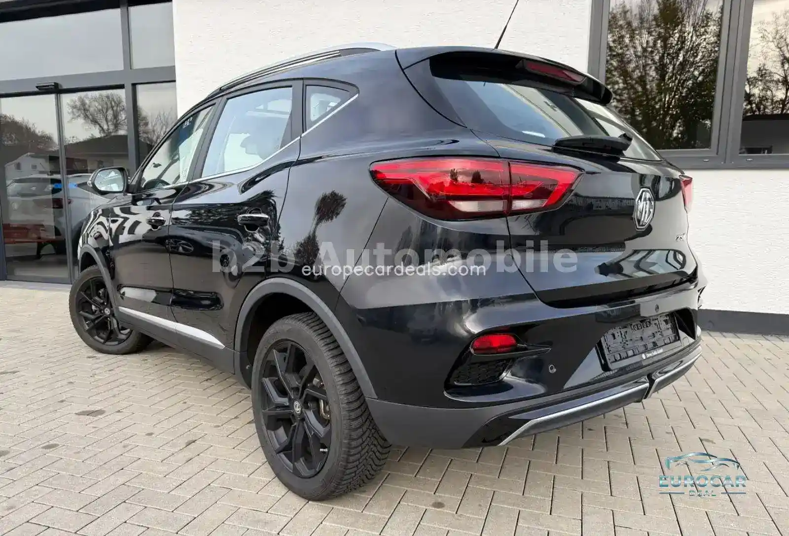 MG ZS