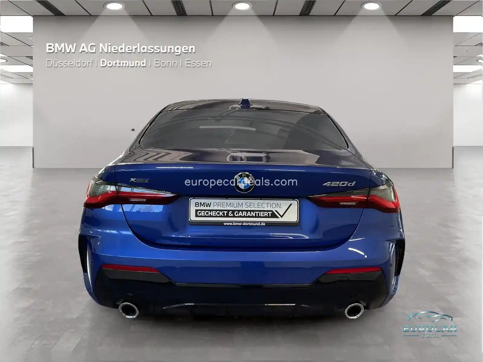 BMW 420
