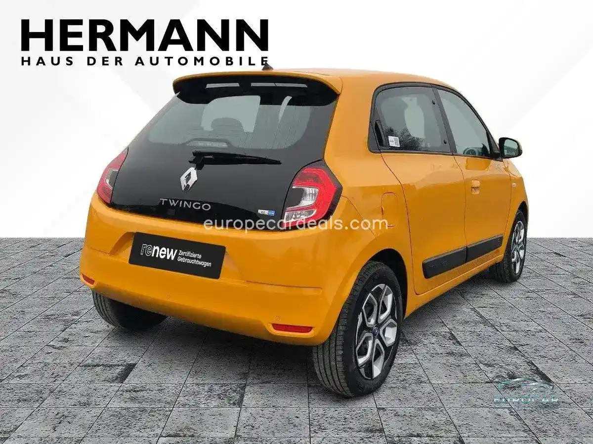 Renault Twingo