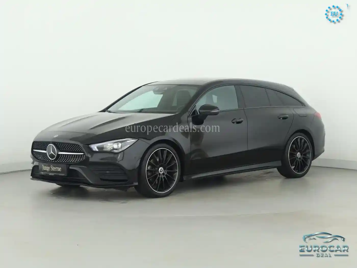 Mercedes-Benz CLA 220 Shooting Brake