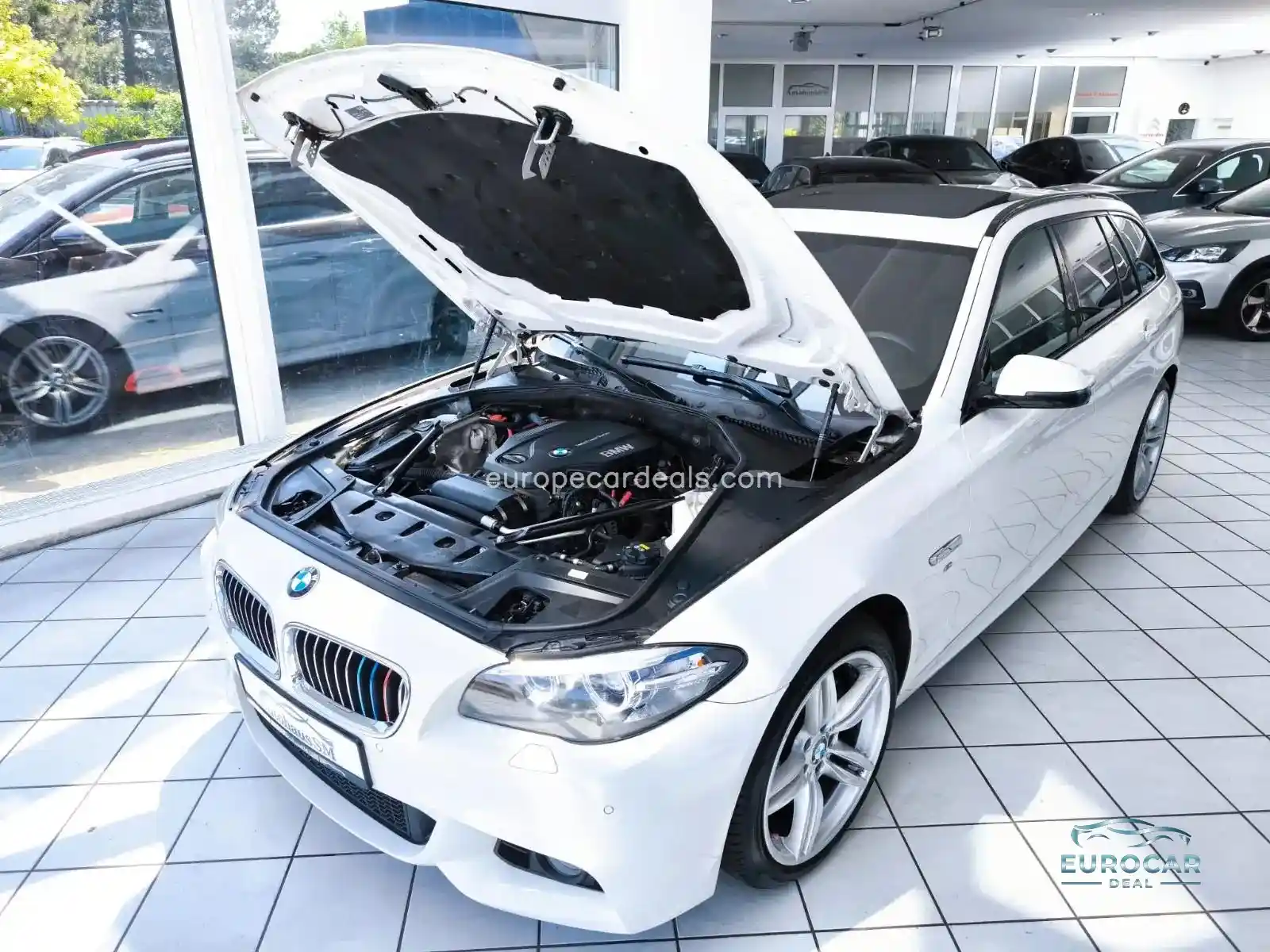 BMW 520