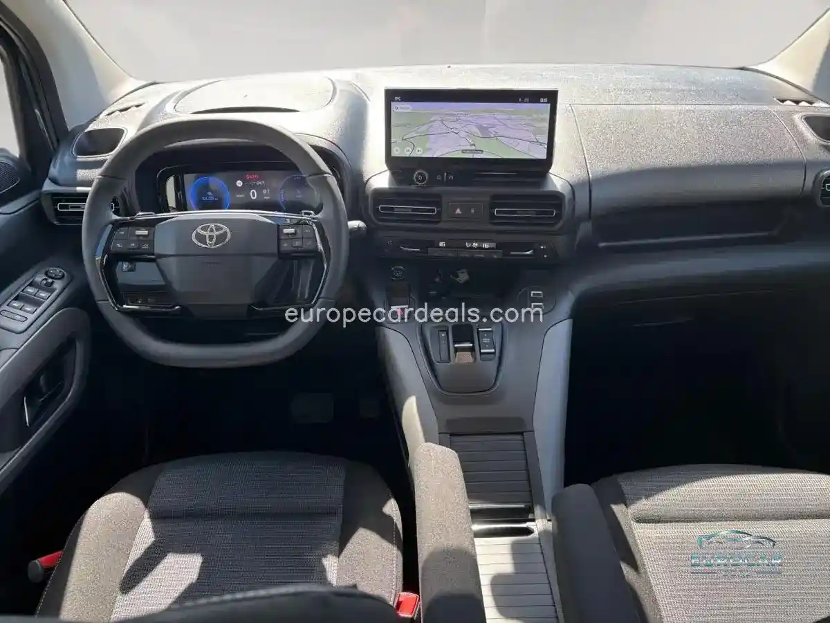 Toyota Proace City