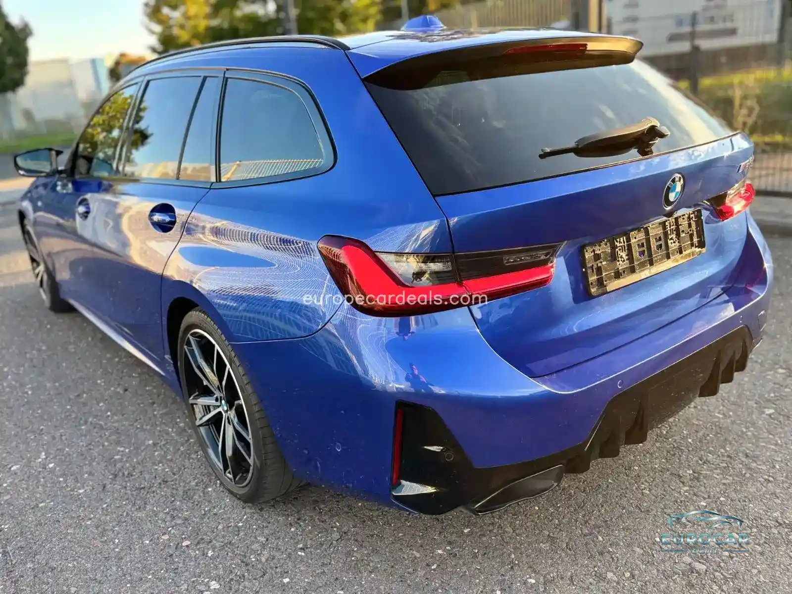BMW M340d