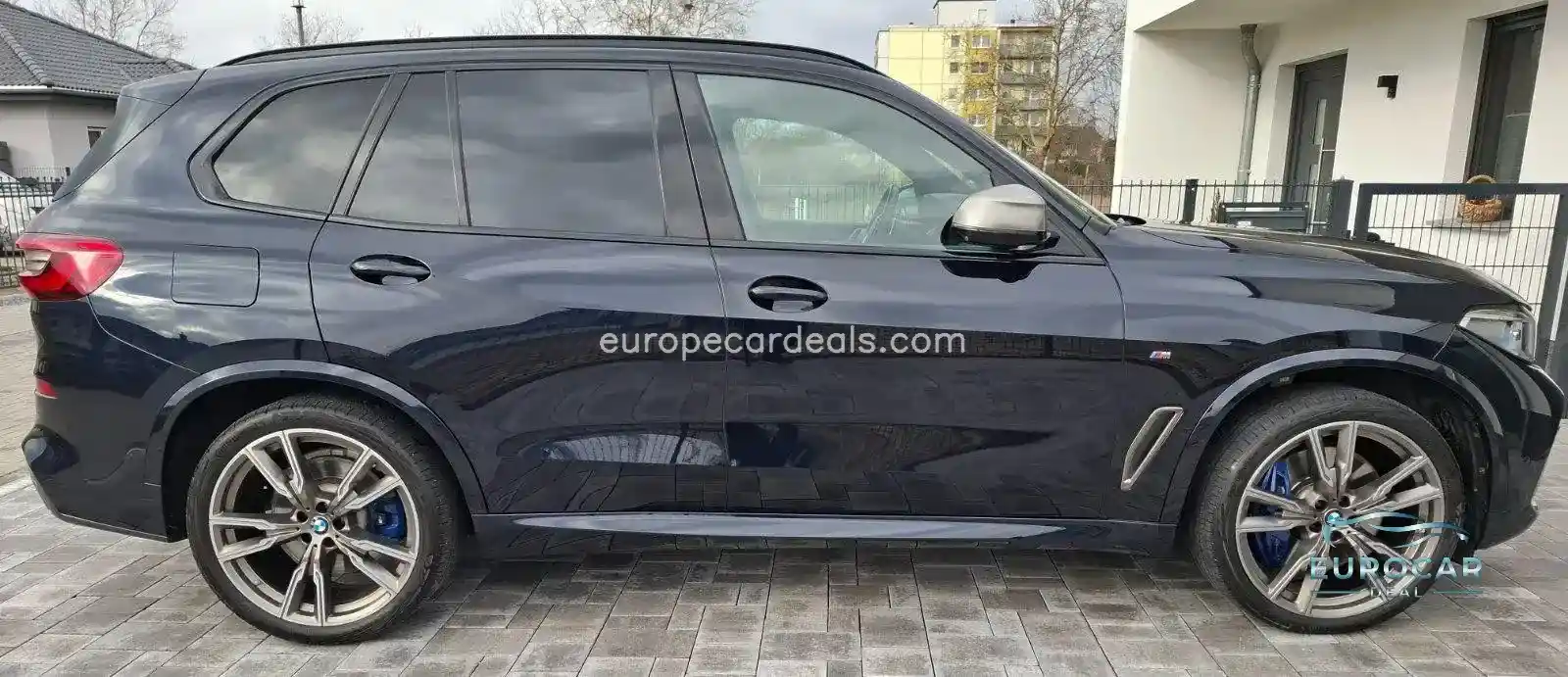 BMW X5 M50