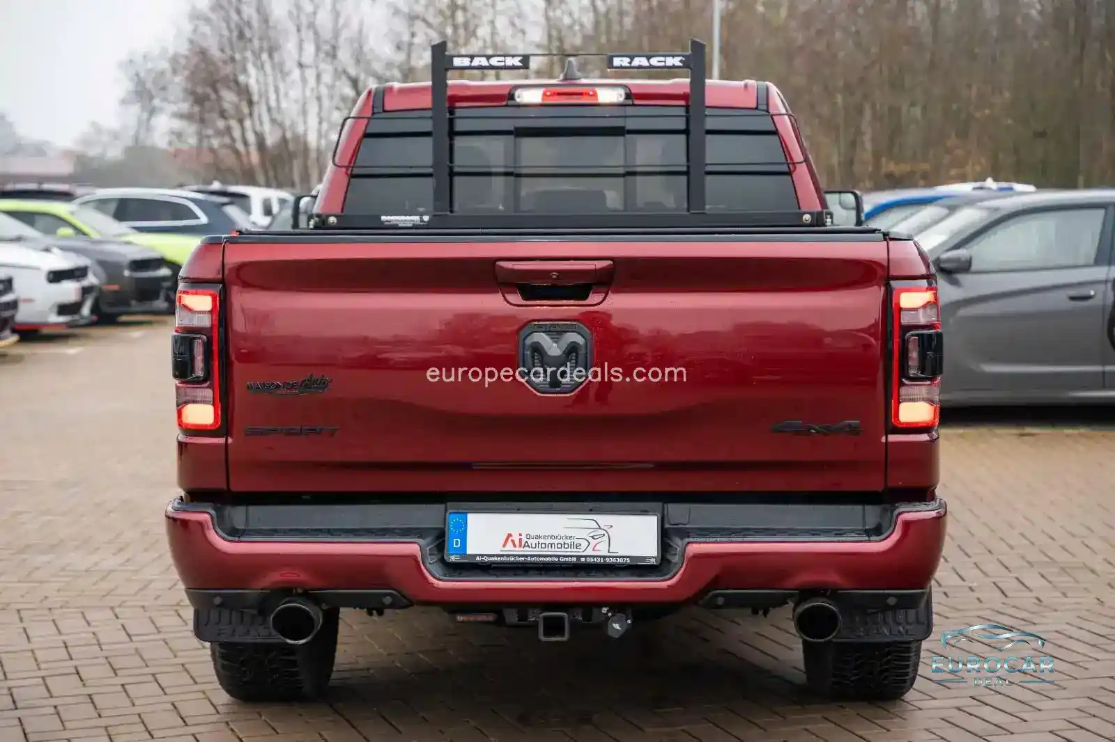 Dodge RAM