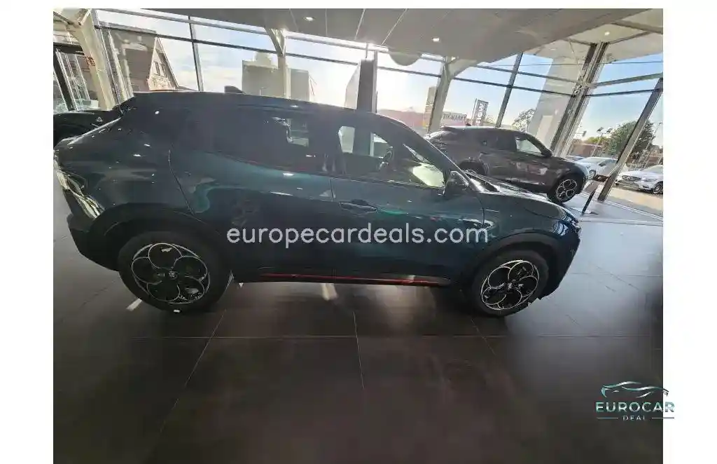 Alfa Romeo Junior