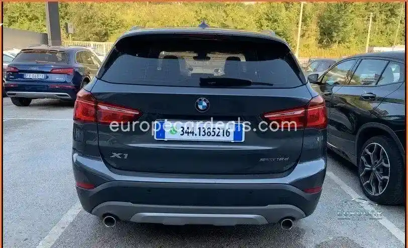BMW X1