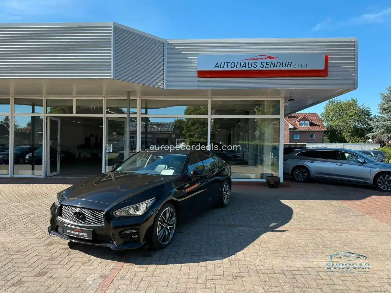 Infiniti Q50