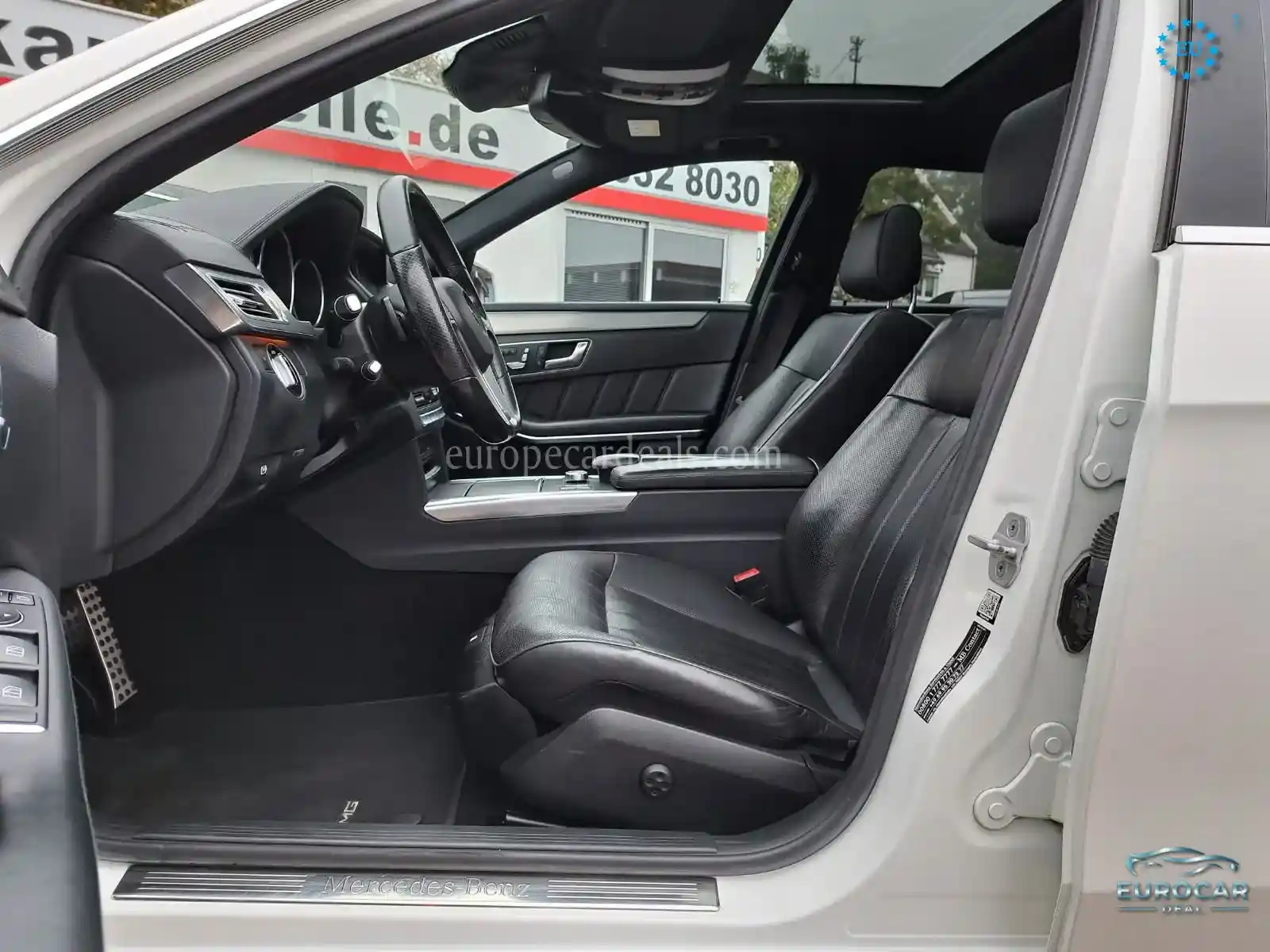 Mercedes-Benz E 500