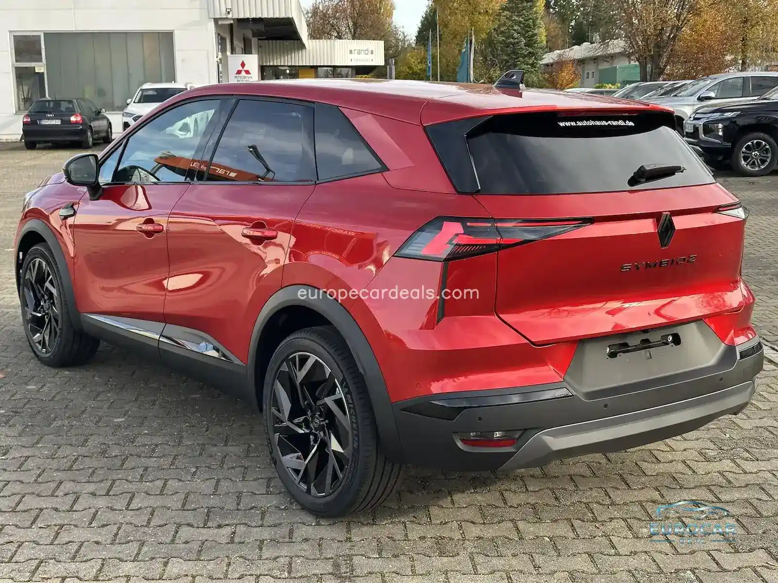 Renault Symbioz