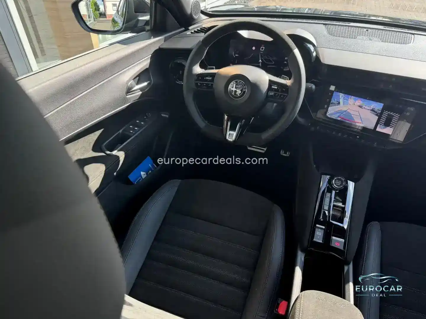 Alfa Romeo Junior