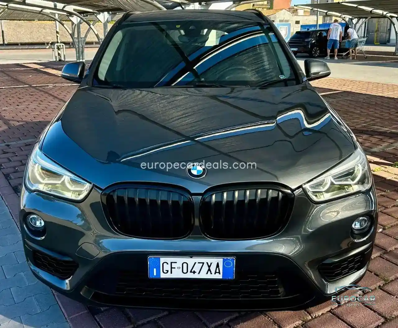 BMW X1