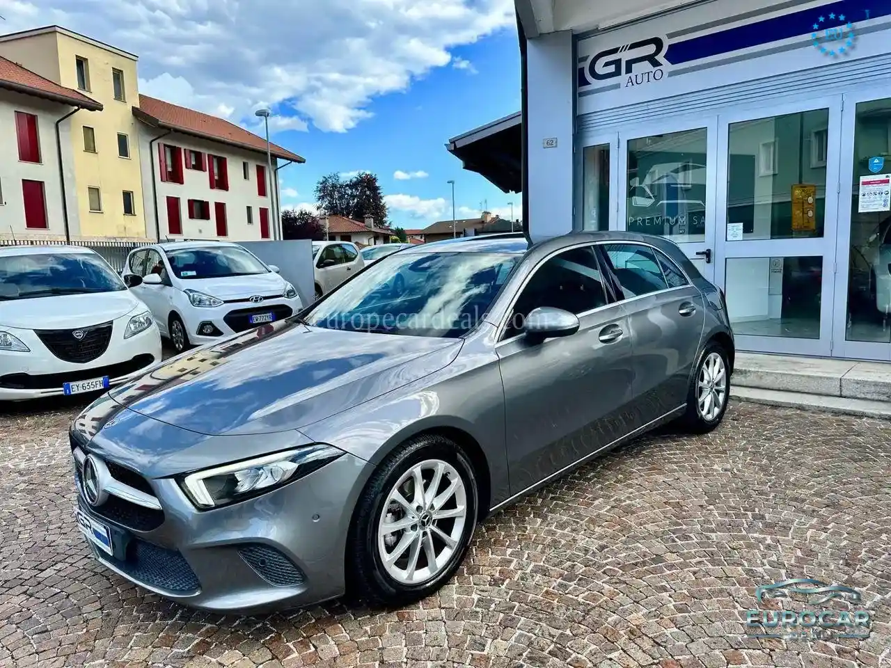 Mercedes-Benz A 180