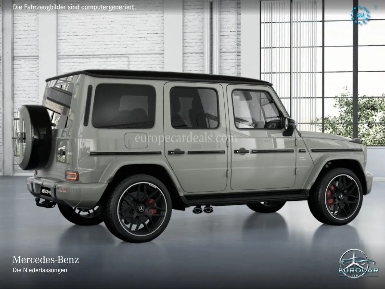 Mercedes-Benz G 63 AMG
