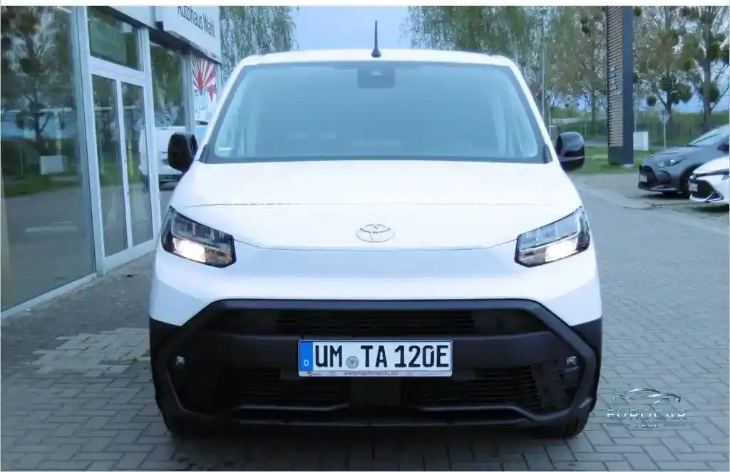 Toyota Proace (Verso)