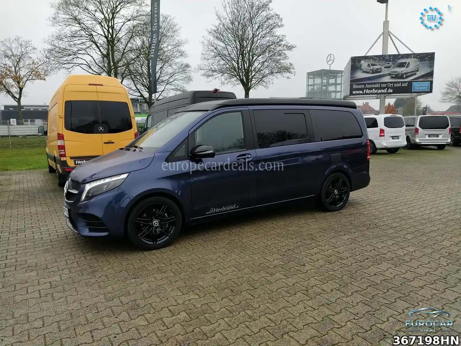 Mercedes-Benz V 300