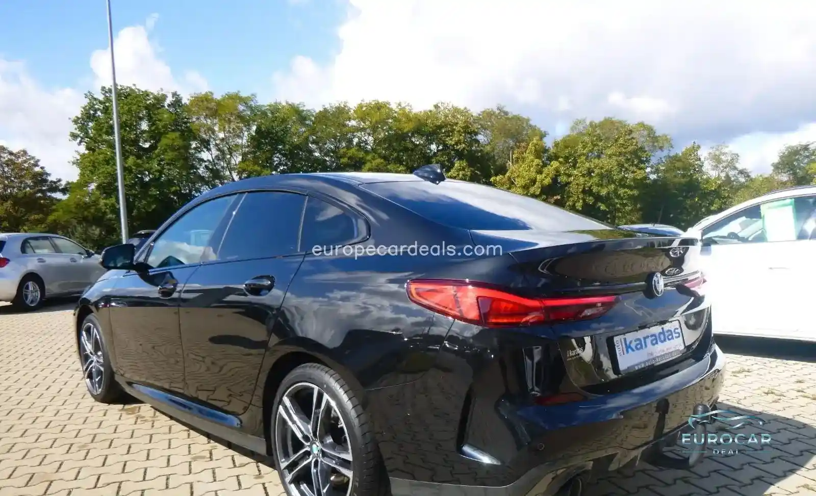 BMW 220 Gran Coupé