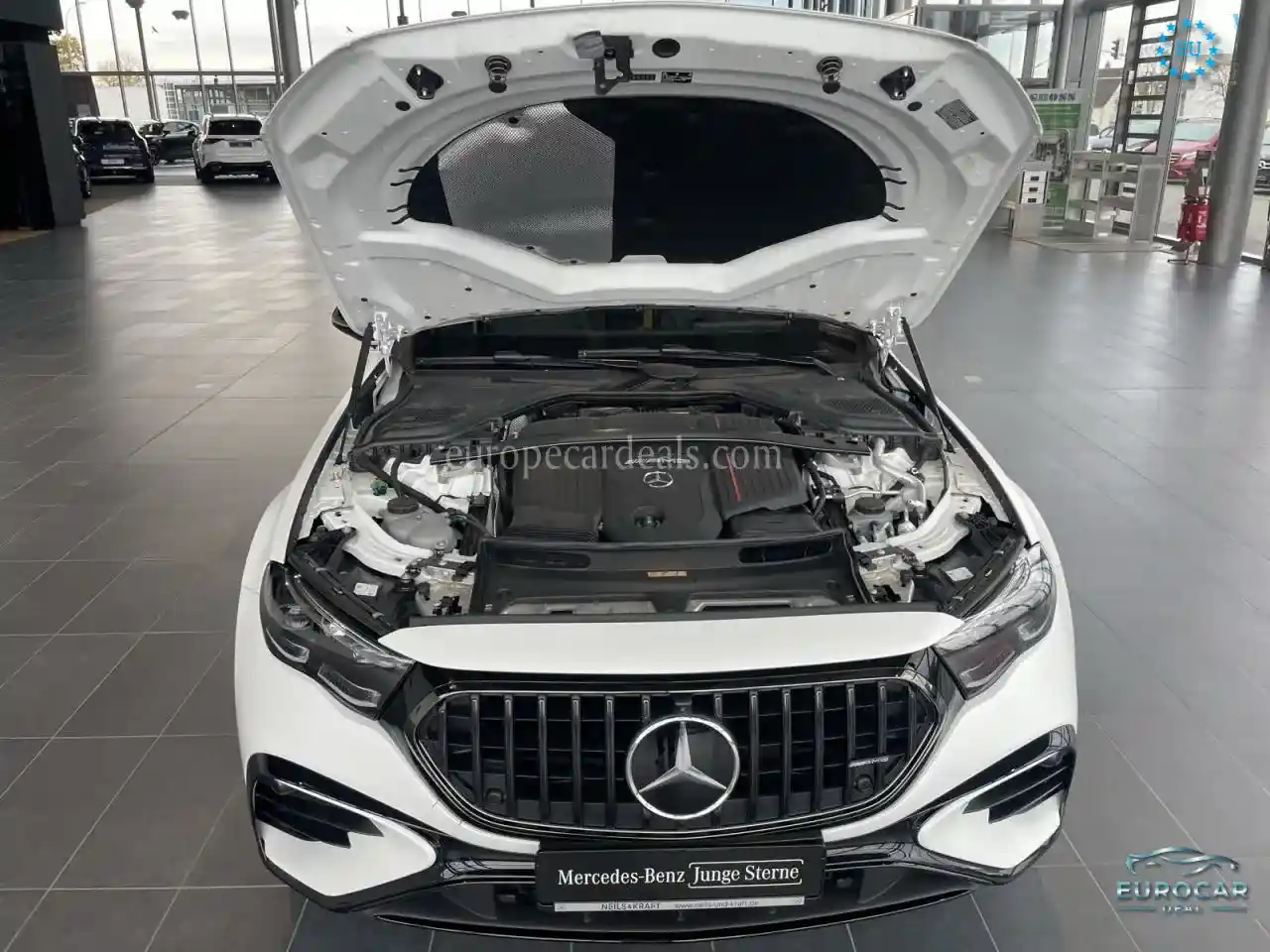 Mercedes-Benz E 53 AMG