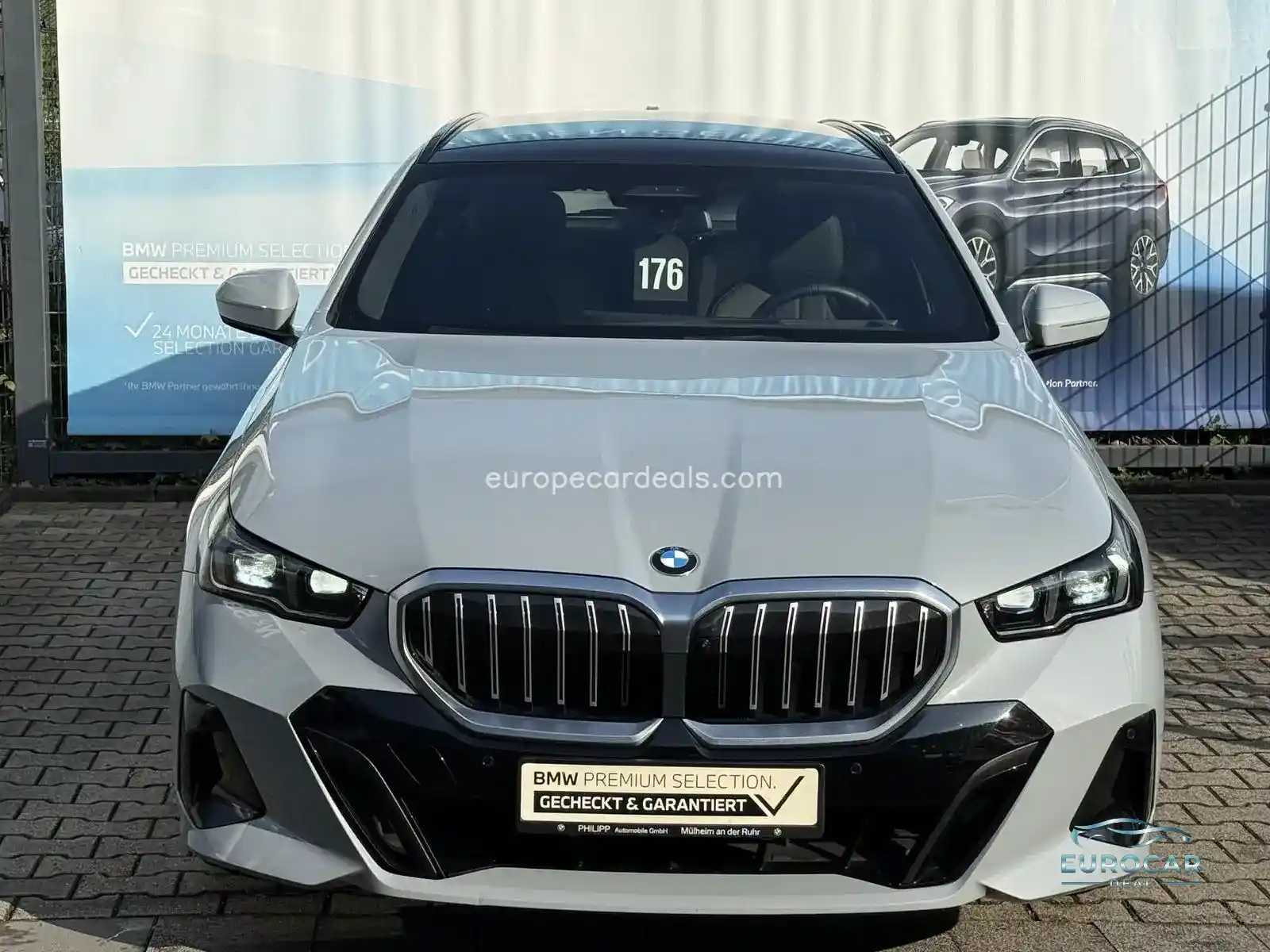 BMW 540