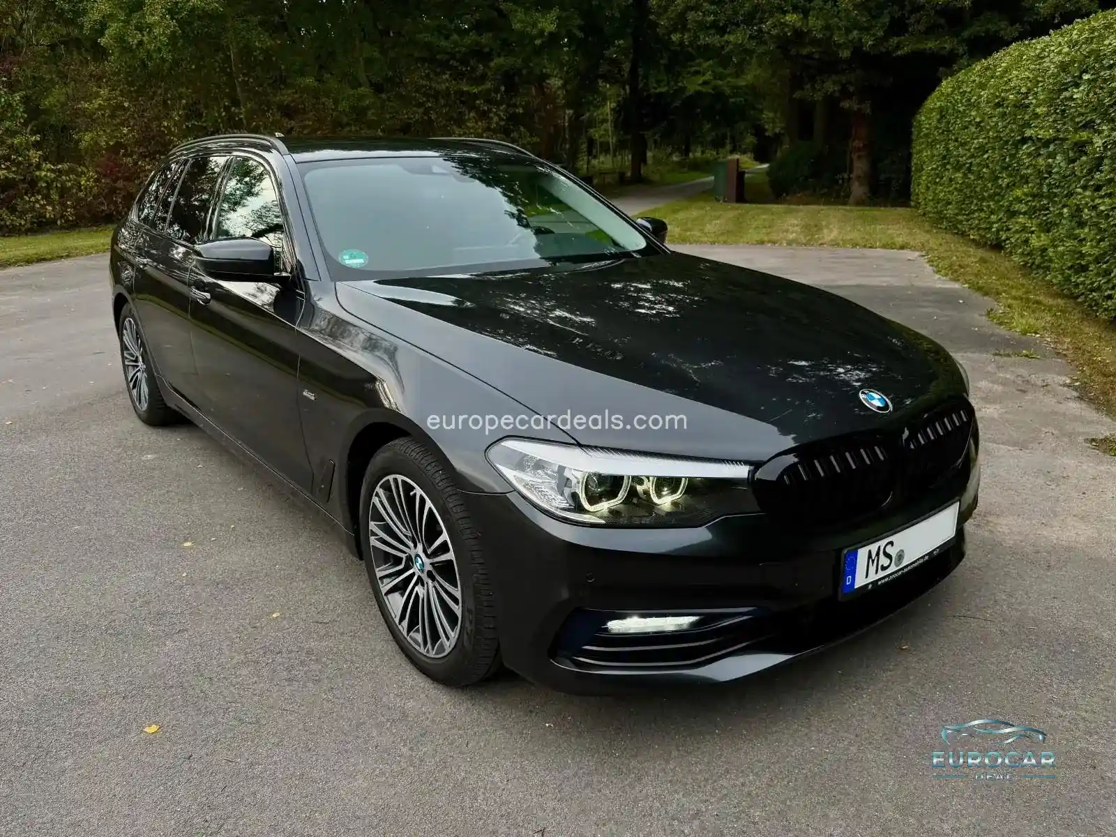 BMW 520
