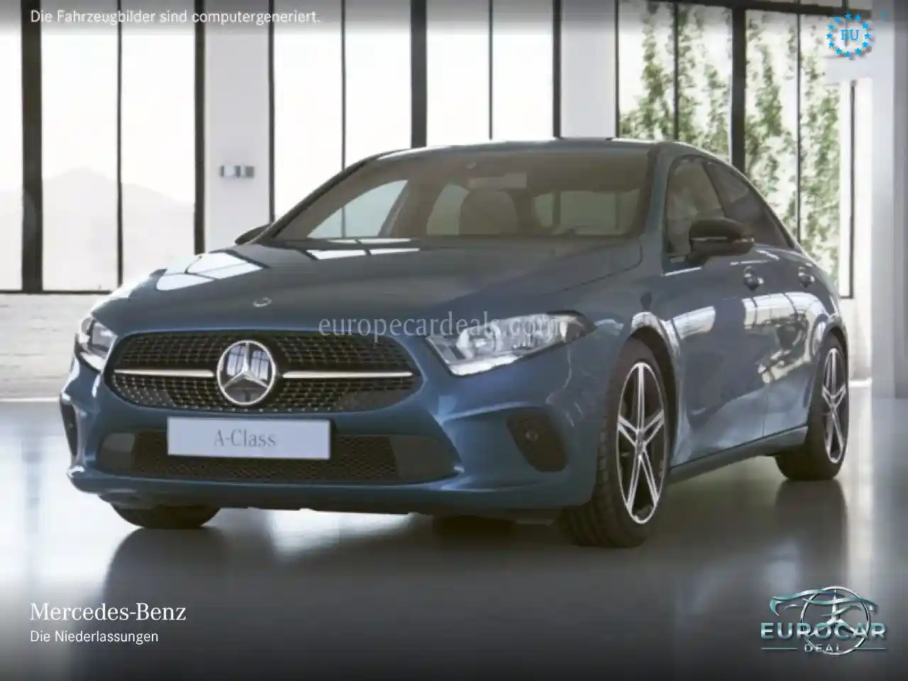 Mercedes-Benz A 200