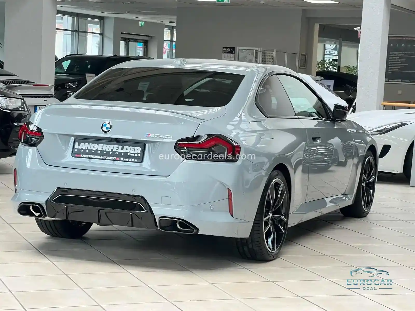 BMW M240i