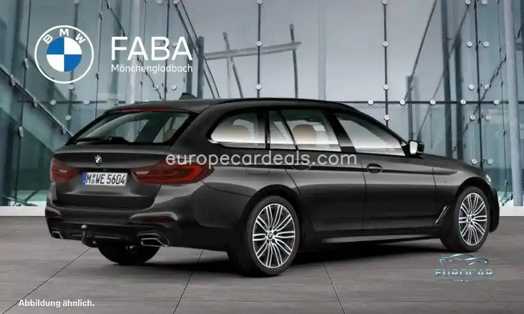 BMW 540
