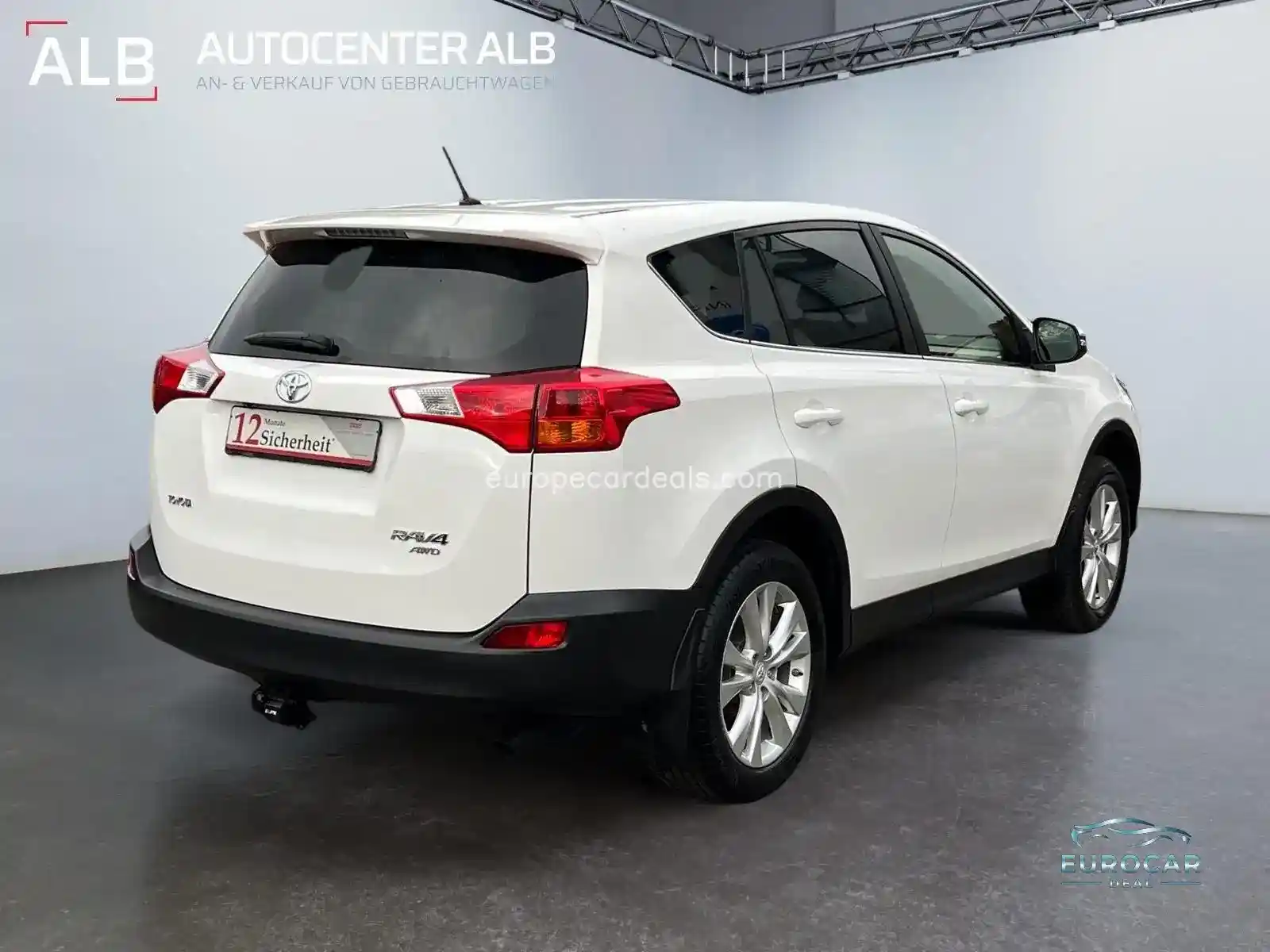 Toyota RAV 4