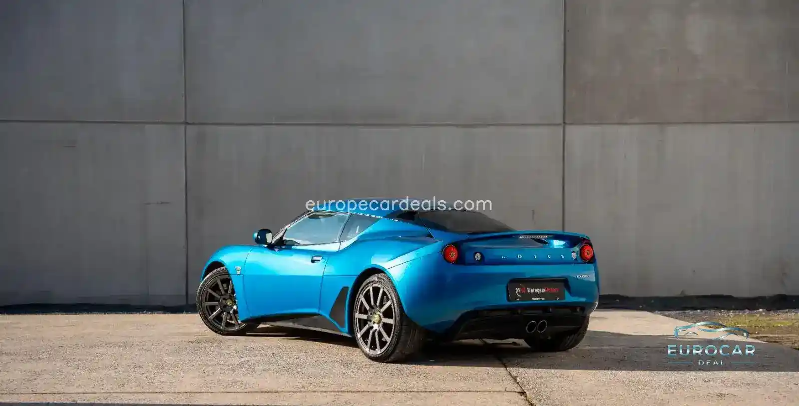 Lotus Evora