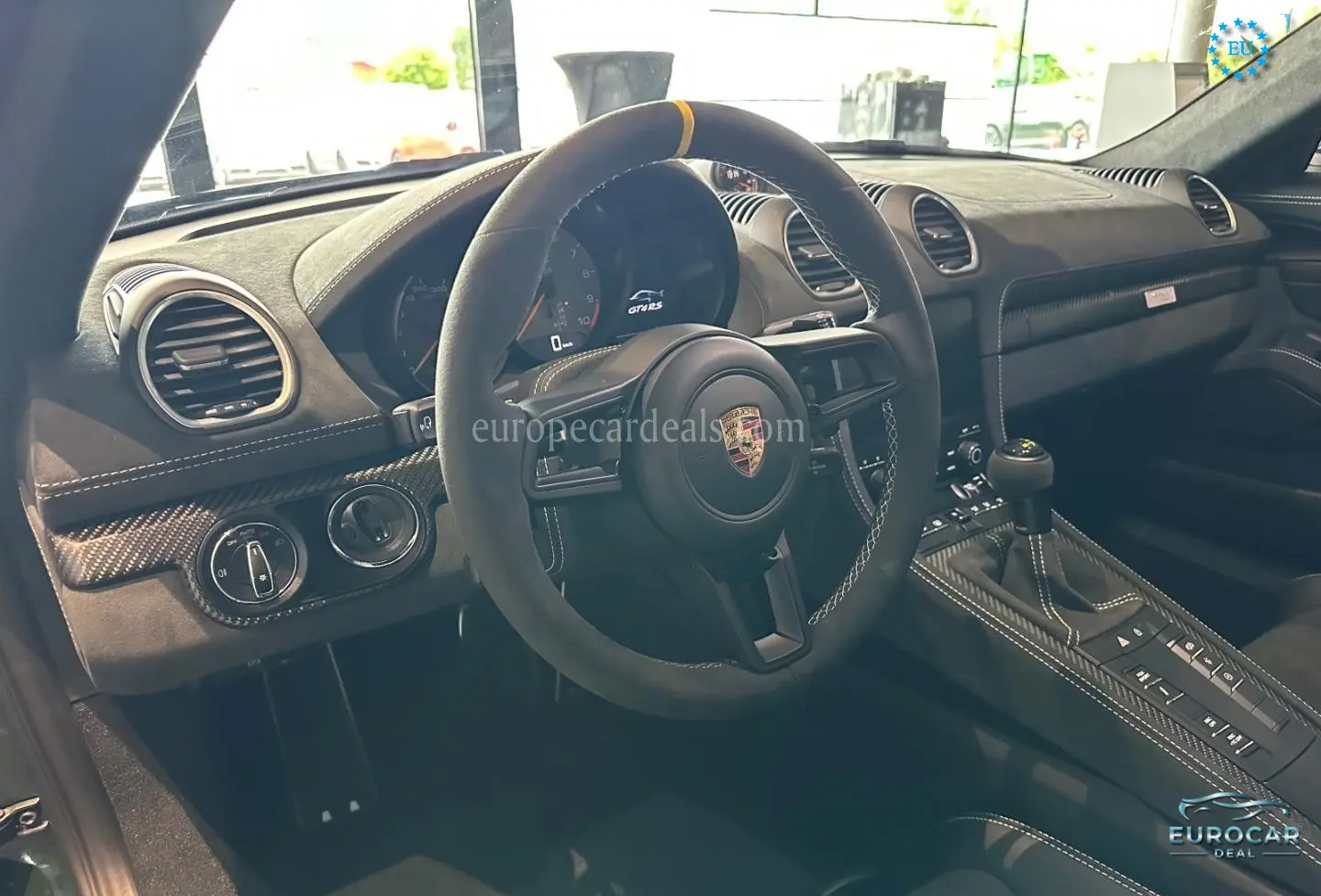 Porsche Cayman